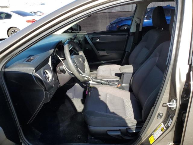 Photo 7 from auction – 2017 TOYOTA COROLLA L with VIN 2T1BURHEXHC928997