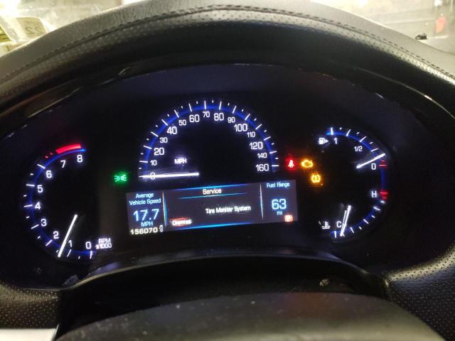 Photo 9 from auction – 2013 CADILLAC XTS with VIN 2G61W5S33D9243971