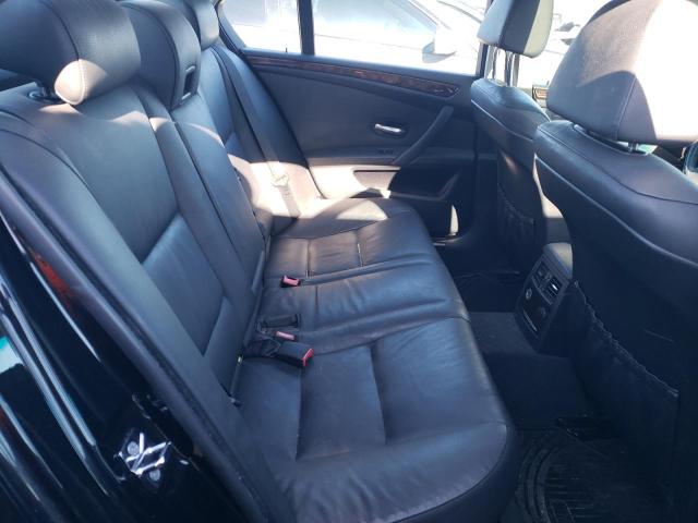 Photo 10 from auction – 2008 BMW 528 XI with VIN WBANV13528CZ56253