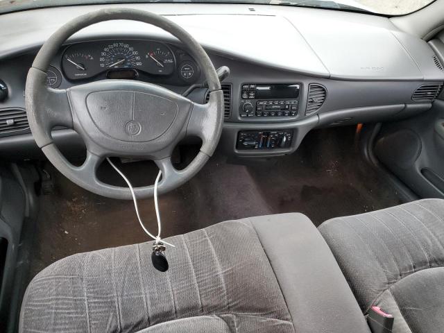 Photo 8 from auction – 2003 BUICK CENTURY CU with VIN 2G4WS52J331206960