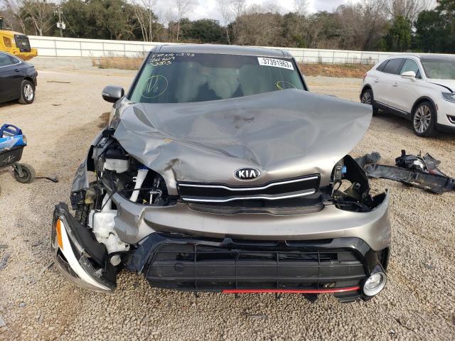 Photo 5 from auction – 2018 KIA SOUL ! with VIN KNDJX3AA3J7520503