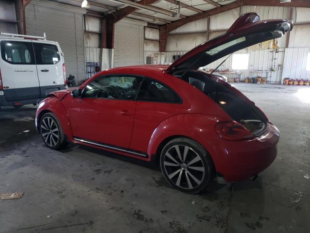 Photo 2 from auction – 2012 VOLKSWAGEN BEETLE TUR with VIN 3VW4A7AT7CM645176