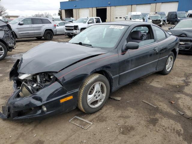 PONTIAC SUNFIRE 2004 with VIN 1G2JB12F147207259 - Photo from auction