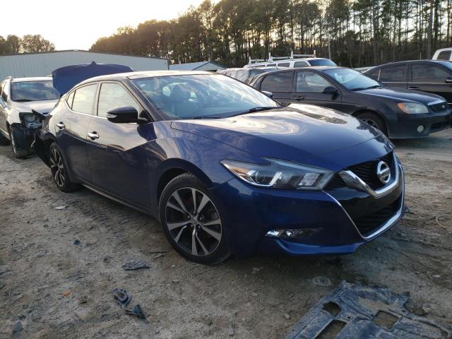 Photo 4 from auction – 2018 NISSAN MAXIMA 3.5 with VIN 1N4AA6AP2JC386572