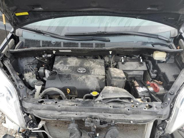 Photo 12 from auction – 2015 TOYOTA SIENNA LE with VIN 5TDKK3DC1FS585525