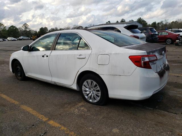 Photo 2 from auction – 2013 TOYOTA CAMRY L with VIN 4T1BF1FK9DU637291