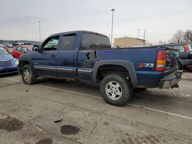 Photo 2 from auction – 2001 CHEVROLET SILVERADO with VIN 1GCEK19T41Z110064