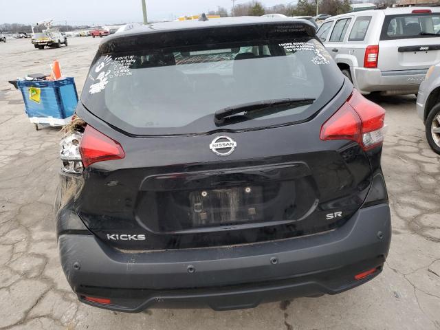 Photo 6 from auction – 2020 NISSAN KICKS SR with VIN 3N1CP5DV2LL564402
