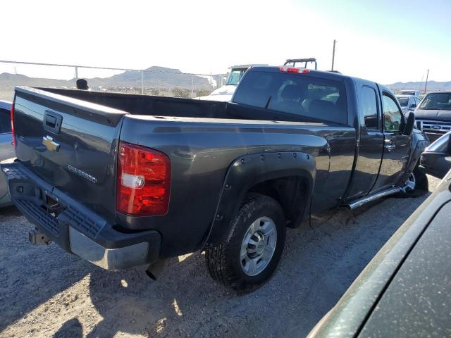 Photo 3 from auction – 2010 CHEVROLET SILVERADO with VIN 1GC5KXBG3AZ245116
