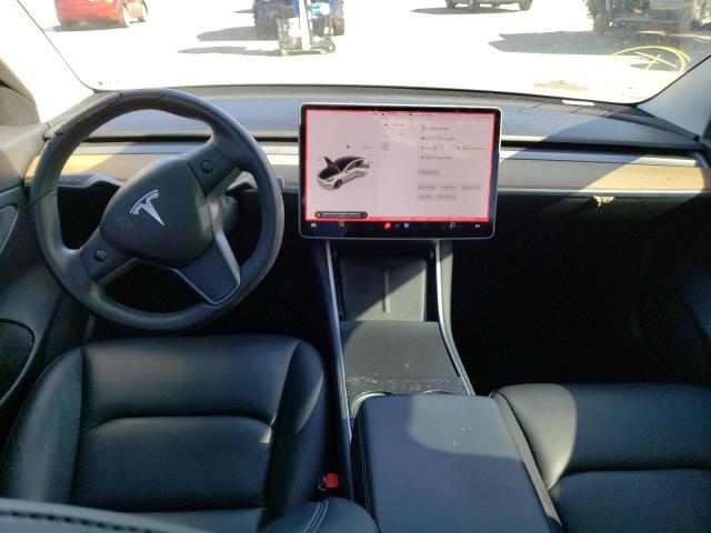 Photo 8 from auction – 2020 TESLA MODEL 3 with VIN 5YJ3E1EAXLF613688