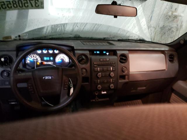 Photo 8 from auction – 2013 FORD F150 SUPER with VIN 1FTFX1EF5DKD31983