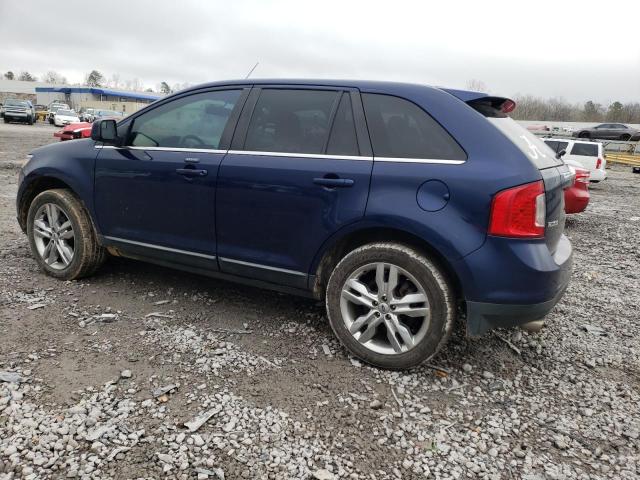 Photo 2 from auction – 2011 FORD EDGE LIMIT with VIN 2FMDK3KC1BBA38595