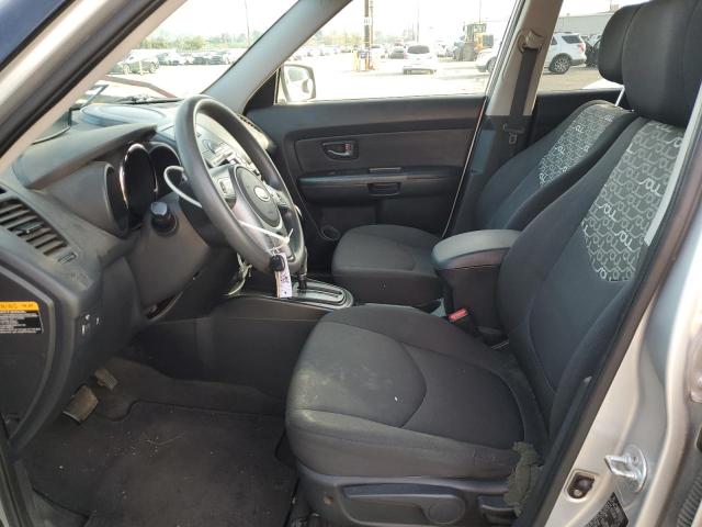 Photo 7 from auction – 2010 KIA SOUL + with VIN KNDJT2A27A7107546