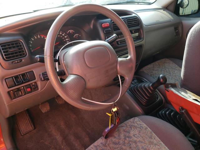 Photo 7 from auction – 2002 SUZUKI VITARA JLX with VIN 2S3TA52C926109695