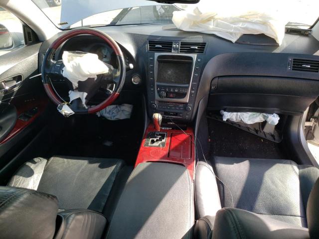 Photo 8 from auction – 2007 LEXUS GS 350 with VIN JTHBE96S370017391