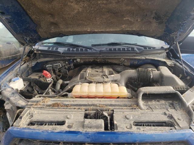 Photo 11 from auction – 2017 FORD F150 SUPER with VIN 1FTEW1CP7HKE45886