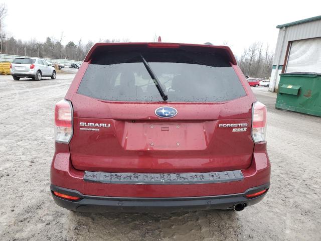 Photo 6 from auction – 2017 SUBARU FORESTER 2 with VIN JF2SJARC0HH449380