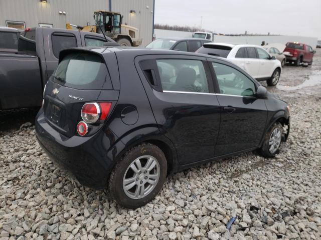 Photo 3 from auction – 2015 CHEVROLET SONIC LT with VIN 1G1JC6SH9F4193910