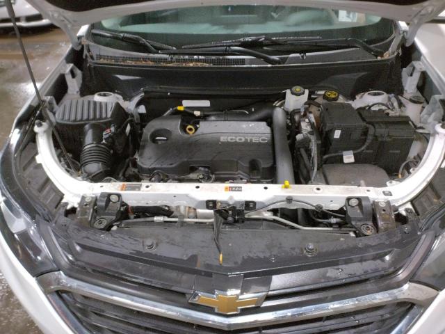 Photo 12 from auction – 2018 CHEVROLET EQUINOX LT with VIN 2GNAXSEVXJ6302623