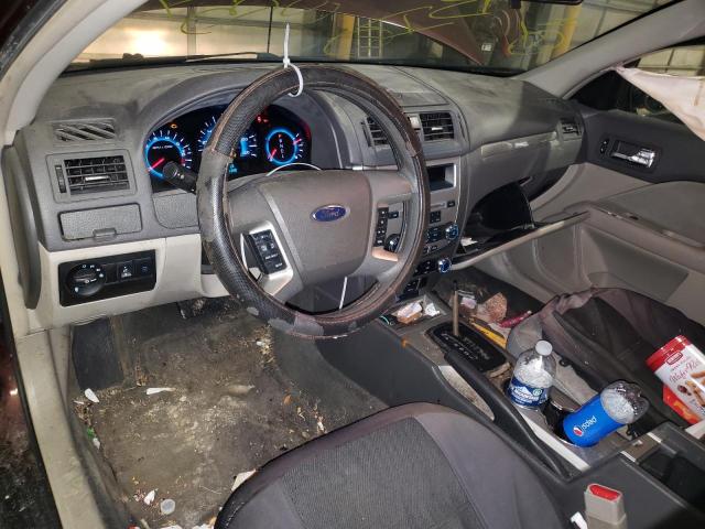 Photo 8 from auction – 2012 FORD FUSION with VIN 3FAHP0HA8CR182391