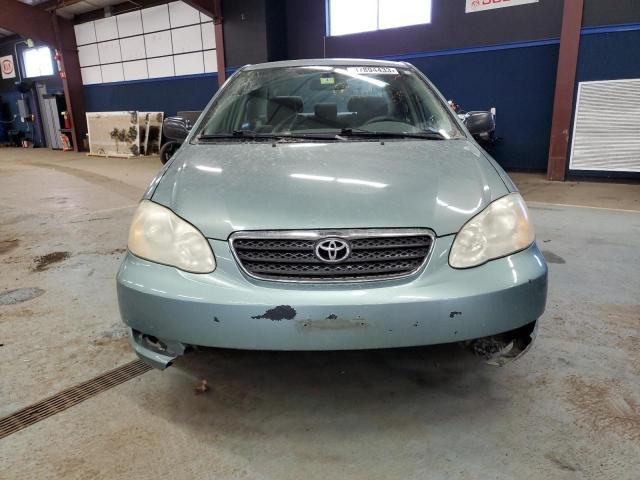 Photo 5 from auction – 2006 TOYOTA COROLLA CE with VIN 2T1BR32E56C623072