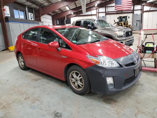 Photo 4 from auction – 2010 TOYOTA PRIUS with VIN JTDKN3DU4A0216444