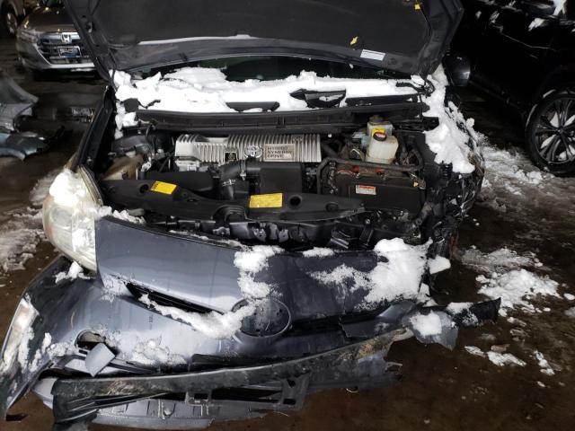 Photo 11 from auction – 2014 TOYOTA PRIUS with VIN JTDKN3DU0E1820430