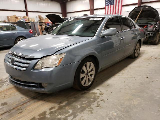 TOYOTA AVALON 2006 with VIN 4T1BK36B46U127845 - Photo from auction
