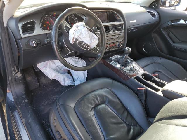 Photo 8 from auction – 2008 AUDI A5 QUATTRO with VIN WAUDK78T88A046407