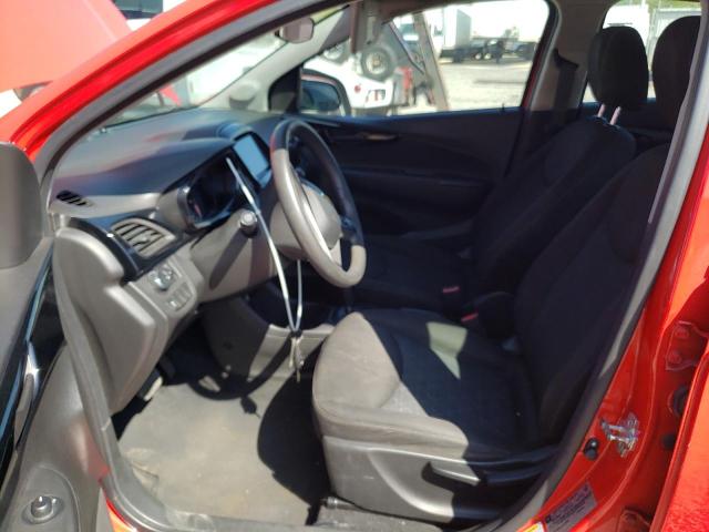 Photo 7 from auction – 2020 CHEVROLET SPARK 1LT with VIN KL8CD6SA8LC428680