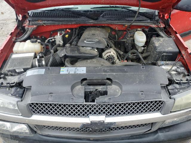 Photo 11 from auction – 2004 CHEVROLET SILVERADO with VIN 1GCEK19T74Z203813