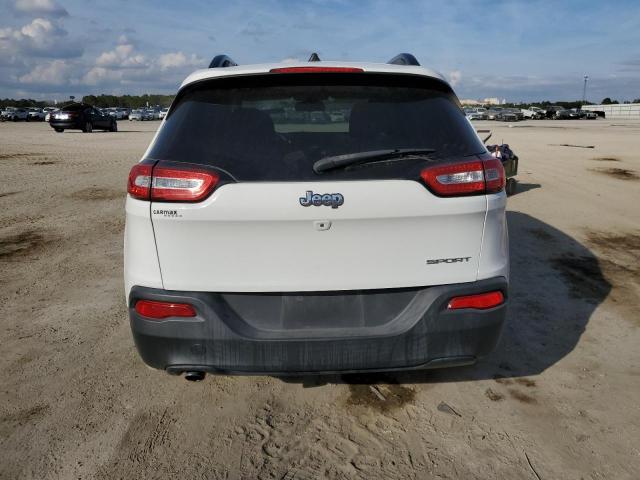 Photo 6 from auction – 2016 JEEP CHEROKEE S with VIN 1C4PJLAB7GW207795