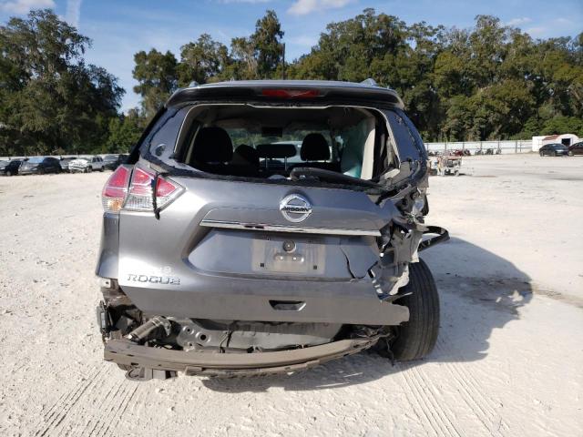 Photo 6 from auction – 2016 NISSAN ROGUE S with VIN KNMAT2MT2GP637808