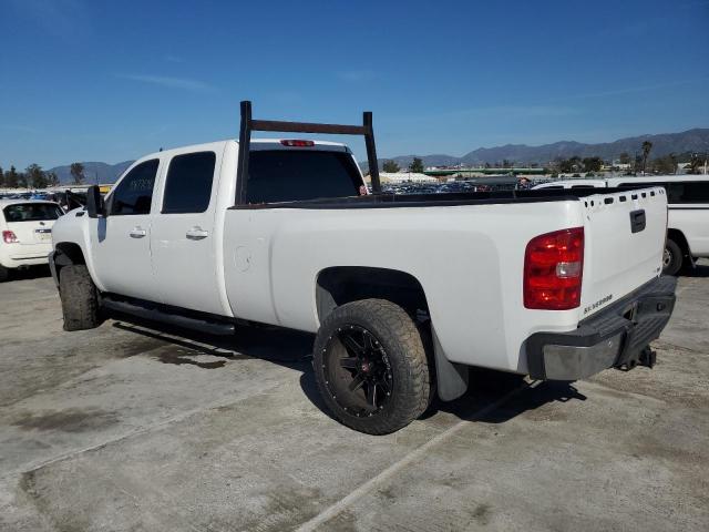 Photo 2 from auction – 2012 CHEVROLET SILVERADO with VIN 1GC4K1E84CF129053