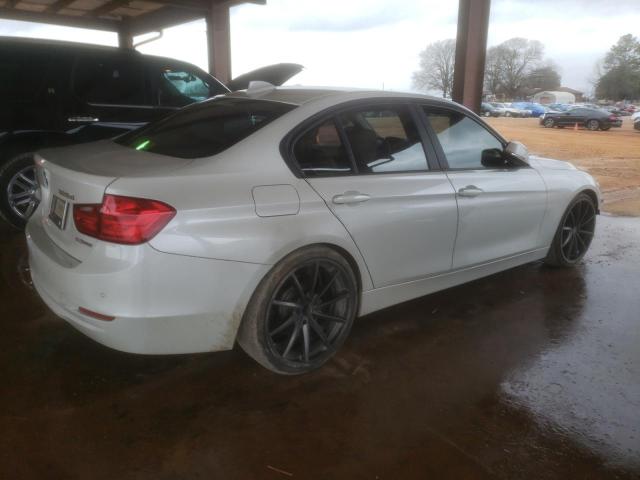 Photo 3 from auction – 2014 BMW 328 D with VIN WBA3D3C50EK156803