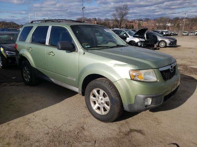 Photo 4 from auction – 2008 MAZDA TRIBUTE I with VIN 4F2CZ02Z58KM00554