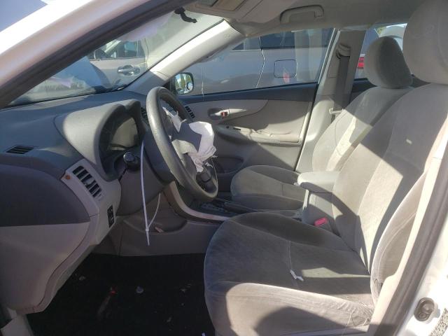 Photo 7 from auction – 2009 TOYOTA COROLLA BA with VIN JTDBL40E19J017481