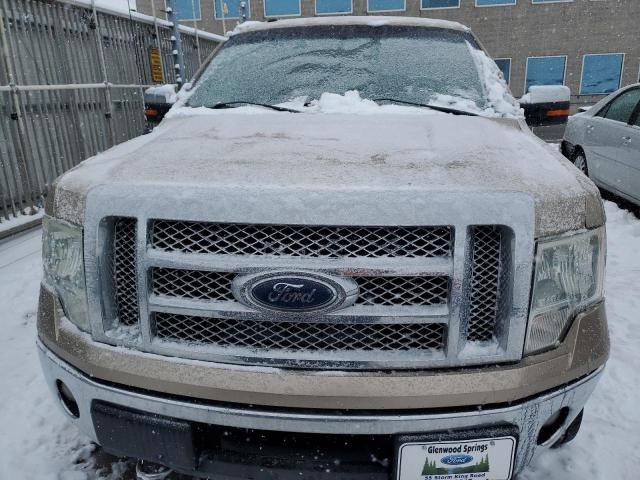 Photo 5 from auction – 2012 FORD F150 SUPER with VIN 1FTFW1ET3CFC84534