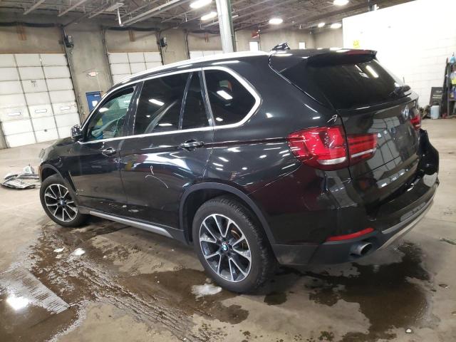 Photo 2 from auction – 2017 BMW X5 XDRIVE3 with VIN 5UXKR0C59H0U55056