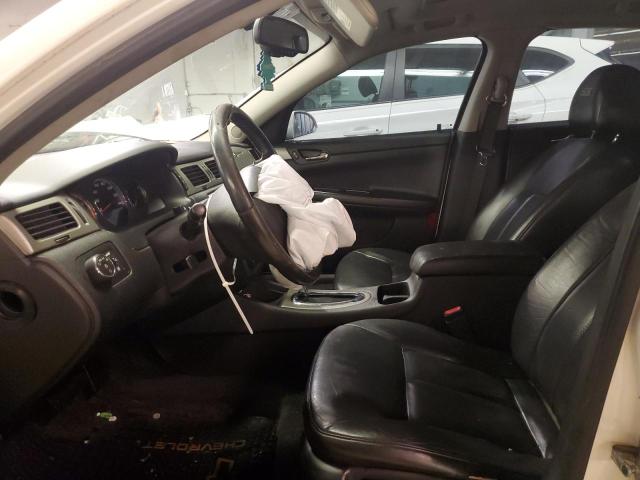 Photo 7 from auction – 2008 CHEVROLET IMPALA SUP with VIN 2G1WD58C789251148
