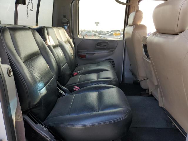 Photo 10 from auction – 2001 FORD F150 SUPER with VIN 1FTRW08W31KA31649