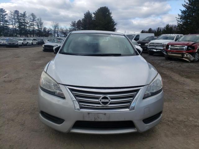 Photo 5 from auction – 2014 NISSAN SENTRA S with VIN 3N1AB7AP4EY215321