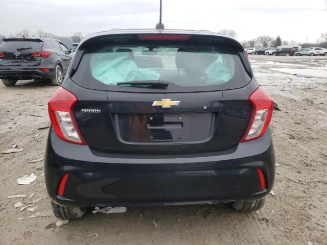 Photo 6 from auction – 2021 CHEVROLET SPARK LS with VIN KL8CB6SA7MC711823