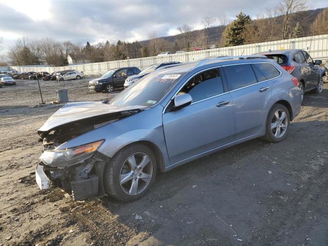 ACURA TSX TECH 2012 with VIN JH4CW2H6XCC002534 - Photo from auction