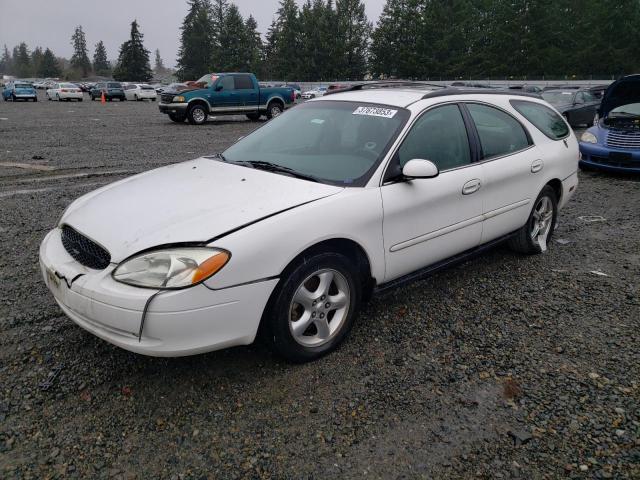 FORD TAURUS SE 2001 with VIN 1FAFP58UX1A262796 - Photo from auction