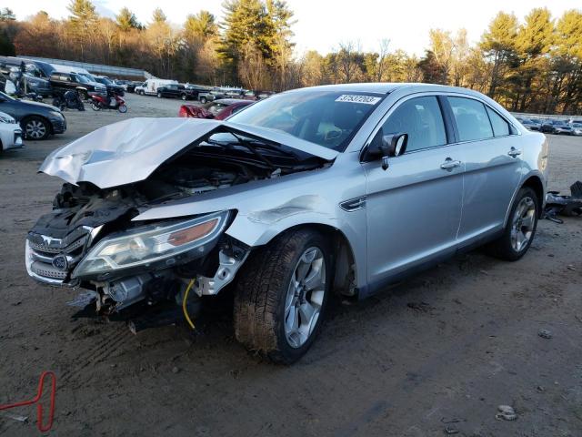 FORD TAURUS SEL 2010 with VIN 1FAHP2EW8AG167034 - Photo from auction