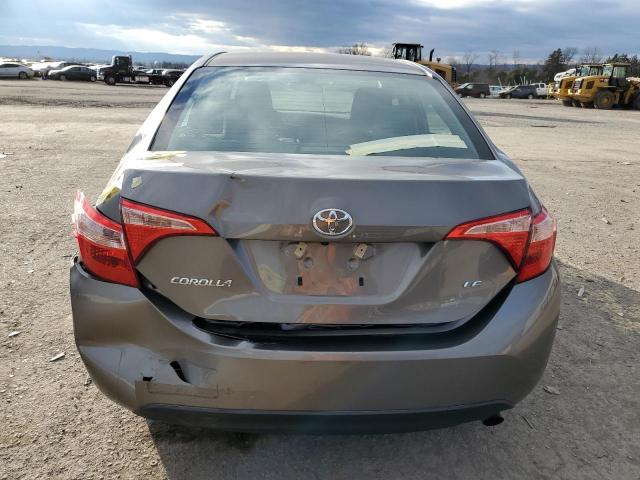 Photo 6 from auction – 2019 TOYOTA COROLLA L with VIN 2T1BURHE9KC130109