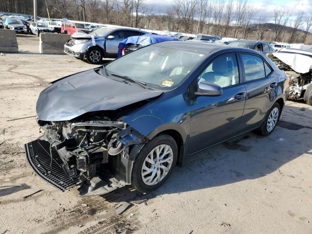 TOYOTA COROLLA L 2017 with VIN 2T1BURHE5HC899036 - Photo from auction