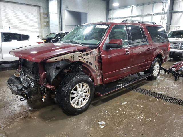 FORD EXPEDITION 2012 with VIN 1FMJK2A50CEF10128 - Photo from auction