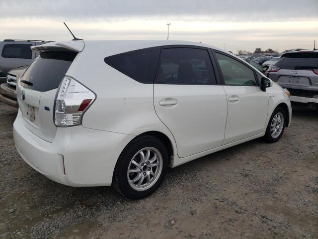Photo 3 from auction – 2013 TOYOTA PRIUS V with VIN JTDZN3EU5D3260890